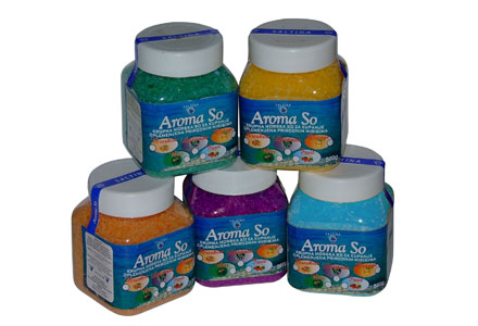 Aroma so za kupanje
